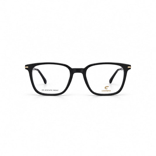 Carrera 348 Black Full Rim Frame 326699