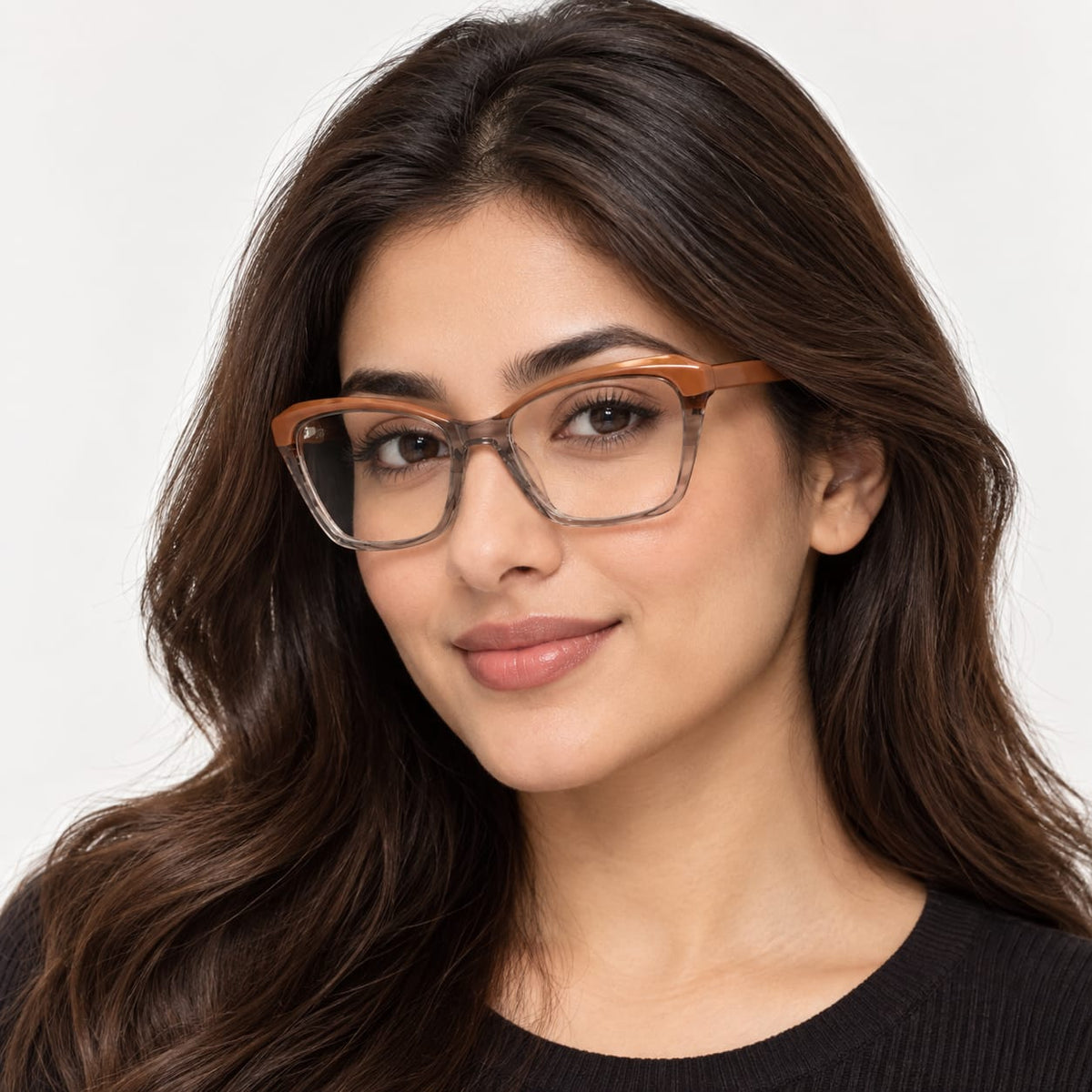 FULL FRAME CAT EYE JERRY RODGERS EYEWEAR FOR WOMEN 137153