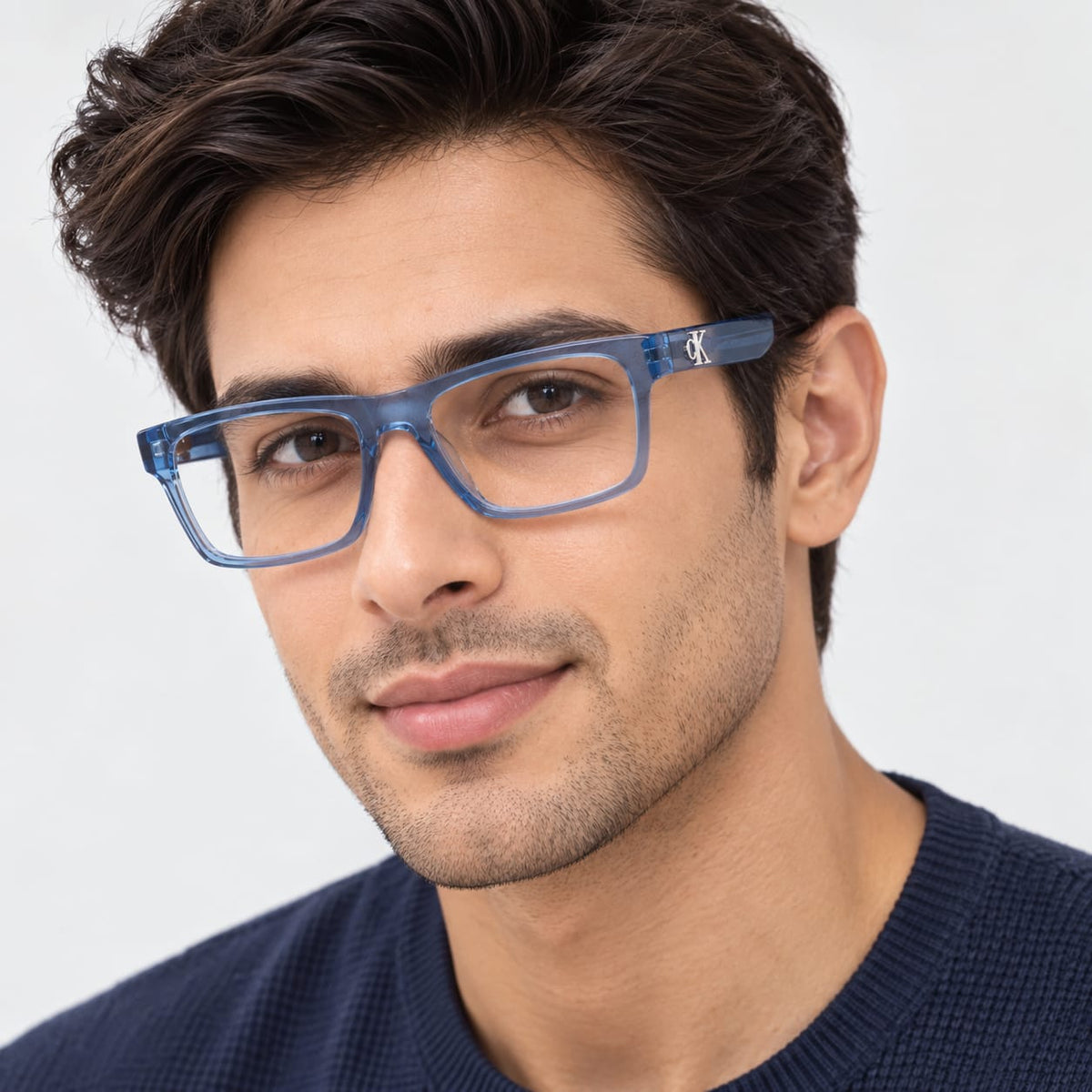 Calvin Klein- Full Frame Rectangle For Men 345155