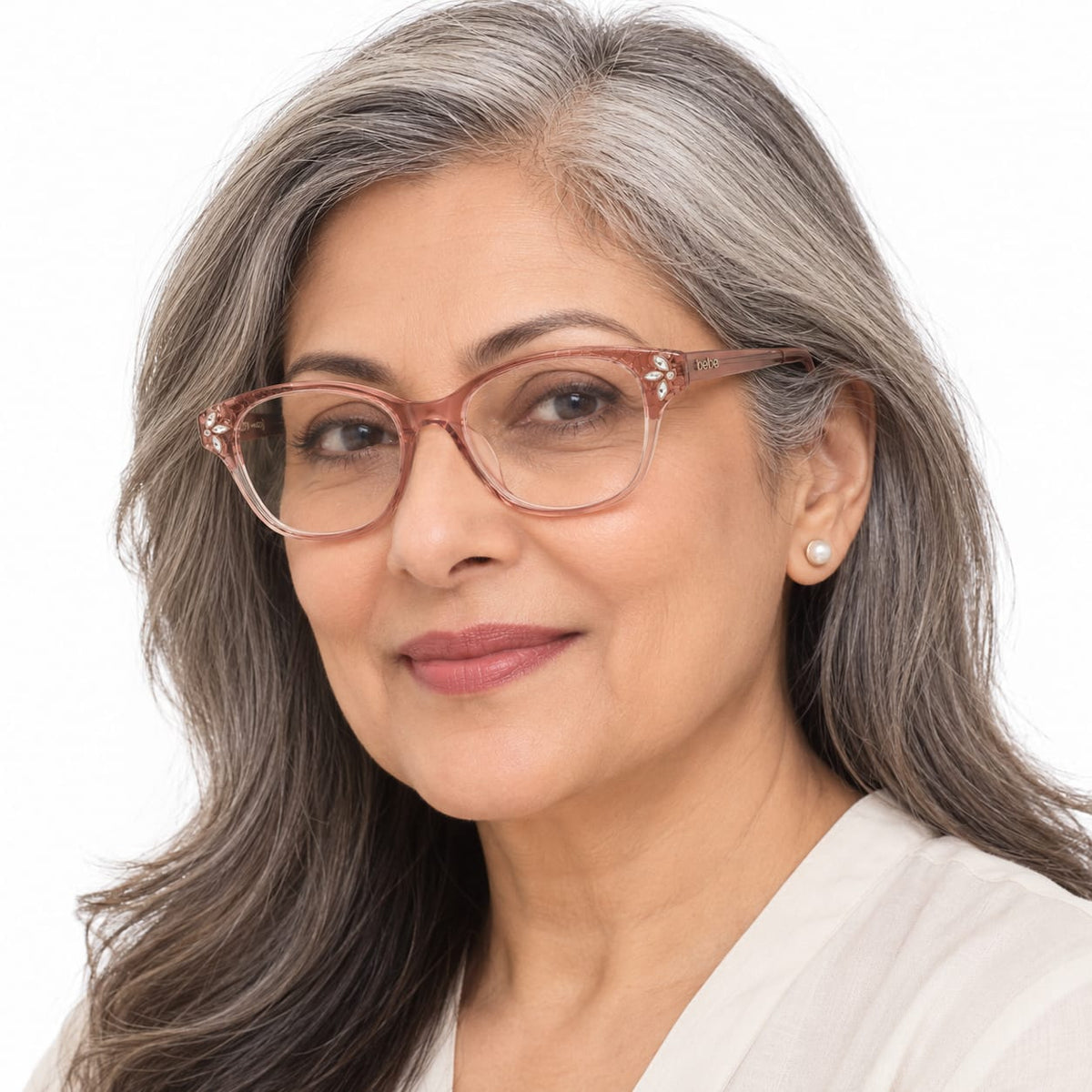 Bebe Cat-Eye Specs For Women 365250 - Eyedentity Opticians