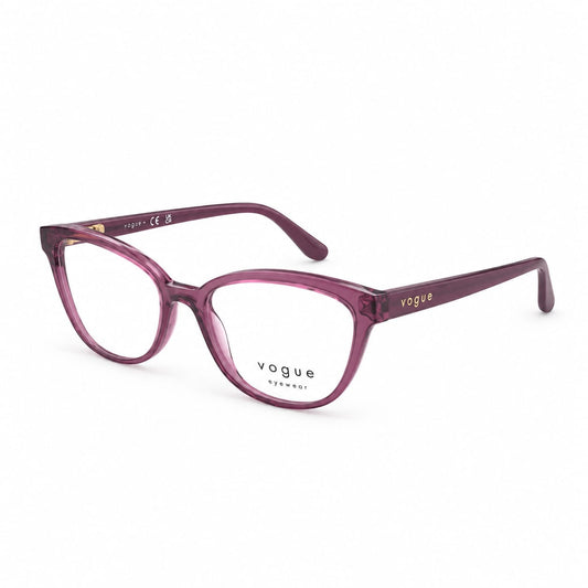 Vogue Cat-Eye Full Frame Specs For Women 105575 - Eyedentity Opticians