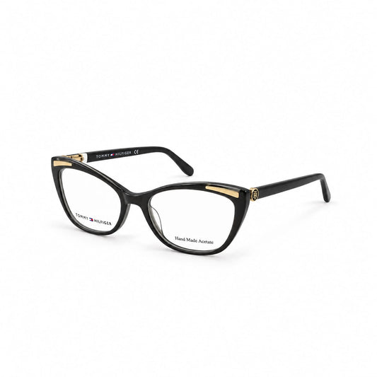 Tommy Hilfiger Full Frame Cat-Eye Specs For Women 318059 - Eyedentity Opticians