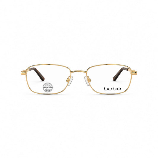 Bebe Full Frame Oval Specs For Women 432356 - Eyedentity Opticians