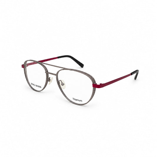 FULL RIM SOFT AVIATOR SHAPE FOR MEN 100871 - Eyedentity Opticians