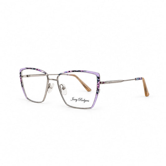Jerry Rodgers Full Frame Geometric Square Shape For Women 211700