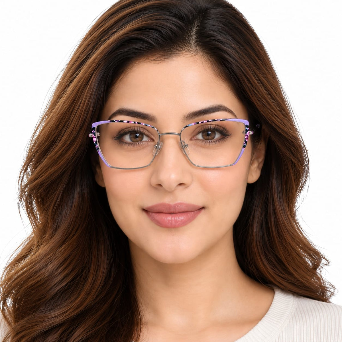 Jerry Rodgers Full Frame Geometric Square Shape For Women 211700 - Eyedentity Opticians