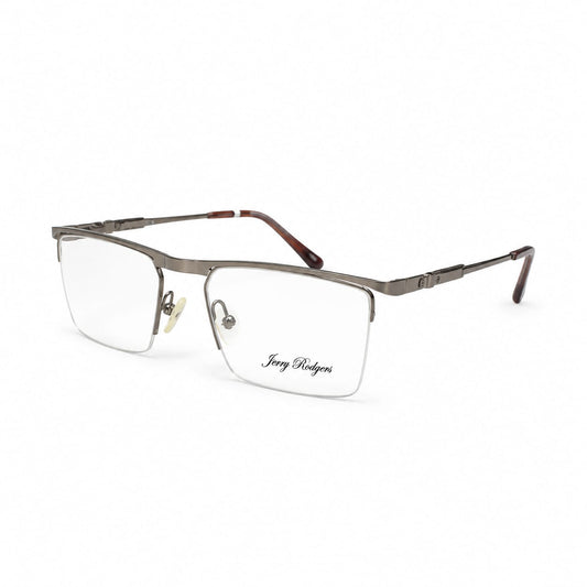 Jerry Rodgers Half Rim Rectangle Shape for Men 149210