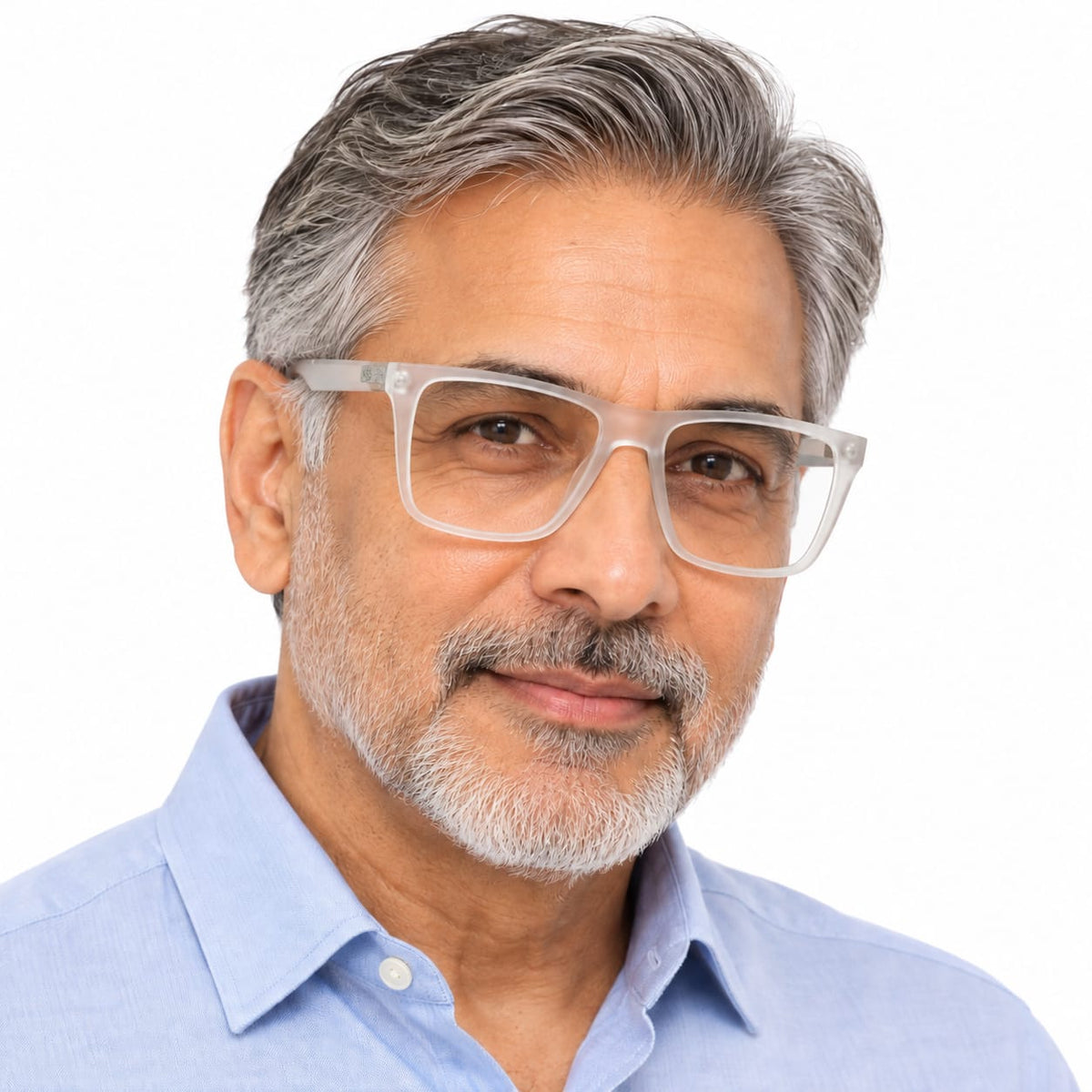 Jerry Rodgers Full Frame Bold Rectangle Square Specs For Men 341677 - Eyedentity Opticians