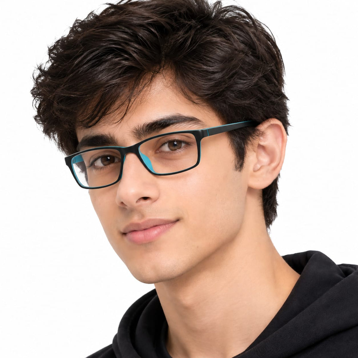 Jerry Rodgers Full Frame Slim Rectangle Shape For Men 616482