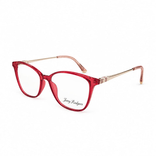 Jerry Rodgers Full Rim Soft Cat Eyed Shape For Women 322344