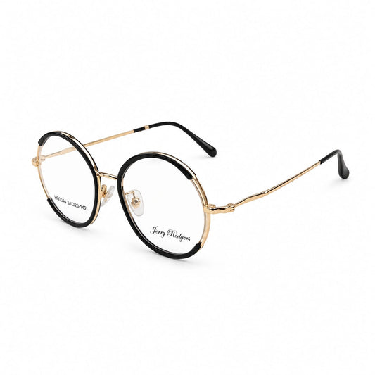 Jerry Rodgers Full Rim Round Shape For Women 281294