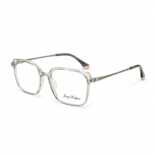 Full Frame Jerry Rodgers Square Shape For Women 245429 - Eyedentity Opticians