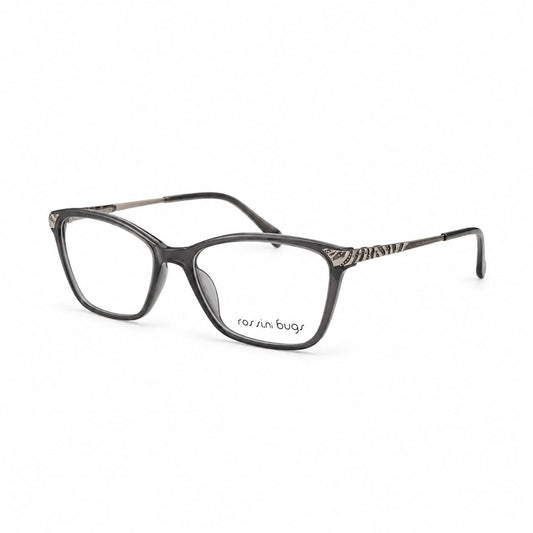 Full Frame Jerry Rodgers Square Cat Eyed Shape For Women 150885 - Eyedentity Opticians