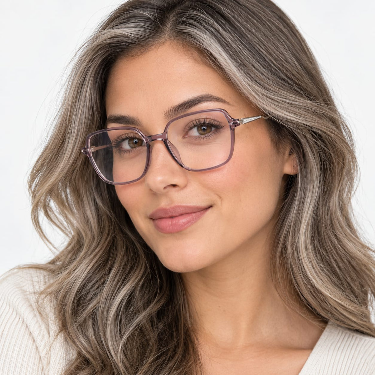 Jerry Rodgers Full Frame Soft Square Shape For Women 267562