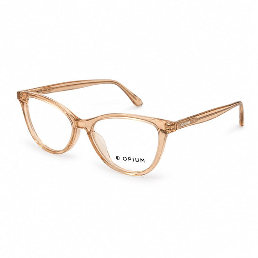 Opium Eyewear Cat-Eye Full Frame Specs For Women 425447 - Eyedentity Opticians