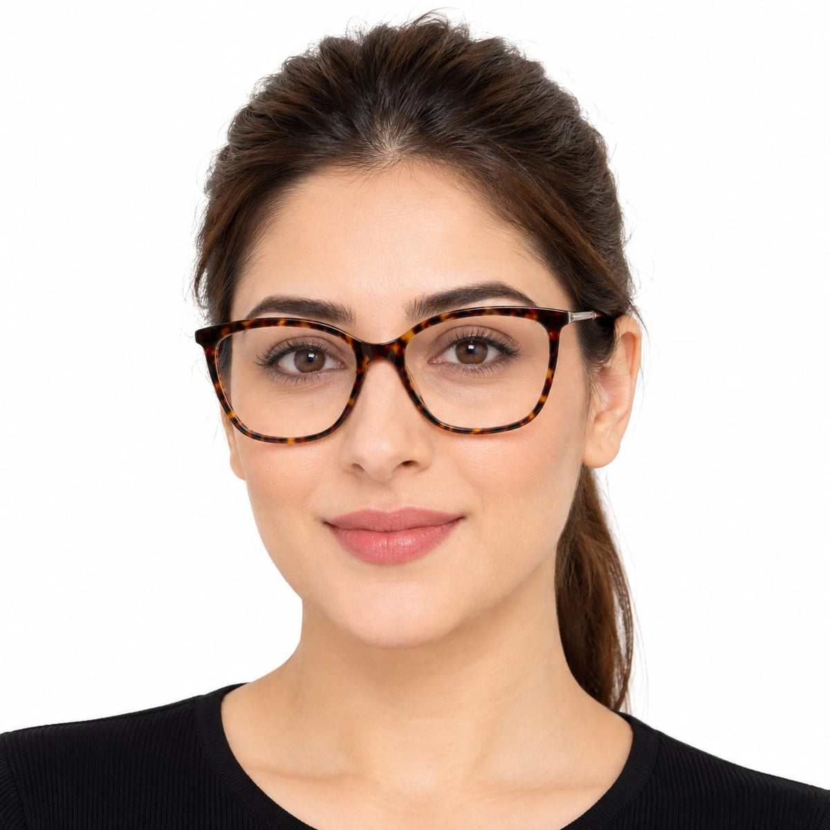 Massi Eyewear Full Rim Cat-Eye Specs For Women 285380 - Eyedentity Opticians