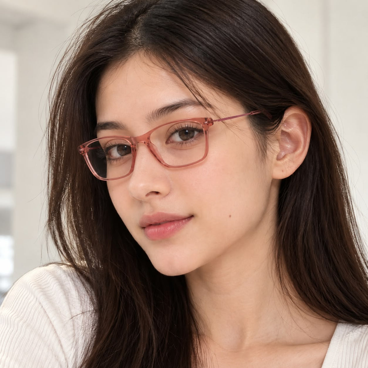 Full Frame Page 4 Eyewear Rectangle Shape For Women 296341 - Eyedentity Opticians