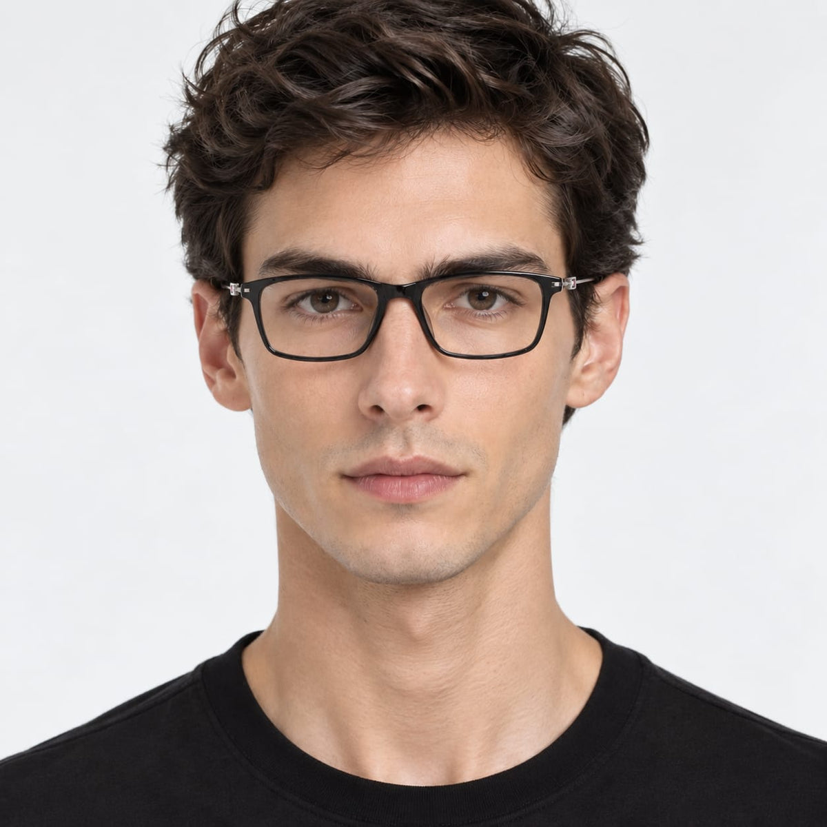 Tommy Hilfiger Full Frame Rectangle Shape For Kids 239282 - Eyedentity Opticians
