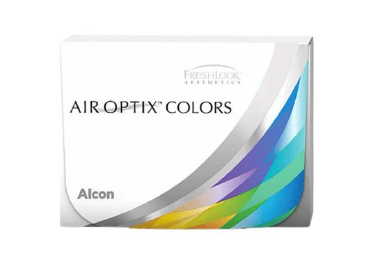 Alcon Contact Lenses Alcon Air Optix Colors >> Spherical << Monthly Disposable Contact Lenses