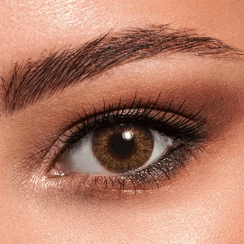 Alcon Contact Lenses Pure Hazel Alcon Air Optix Colors >> Spherical << Monthly Disposable Contact Lenses
