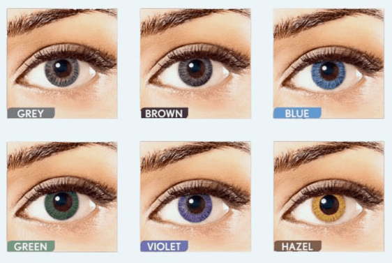 Bausch & Lomb Contact Lenses Bausch & Lomb Ultra >> Lacelle << Premium Monthly Disposable Color Contact Lenses