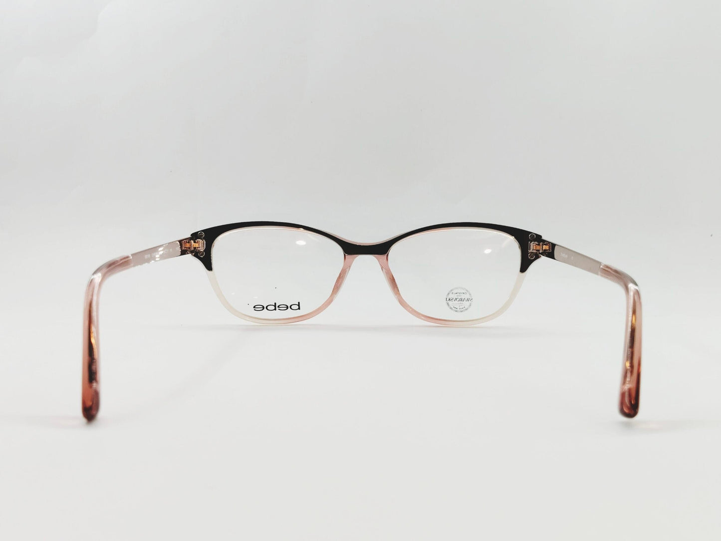 Bebe Eyeglasses Bebe Cat-Eye Specs For Women 357221