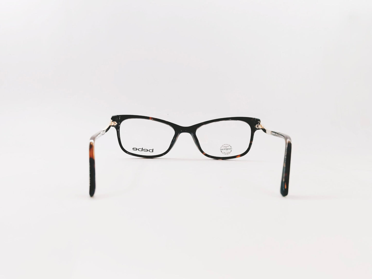 Bebe Eyeglasses Bebe Full Frame Cat-Eye For Women 364888