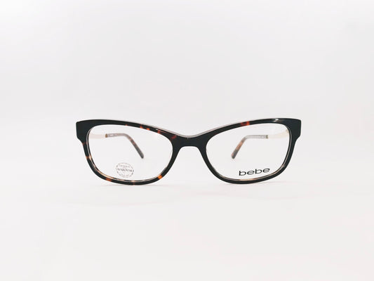 Bebe Eyeglasses Bebe Full Frame Cat-Eye For Women 364888