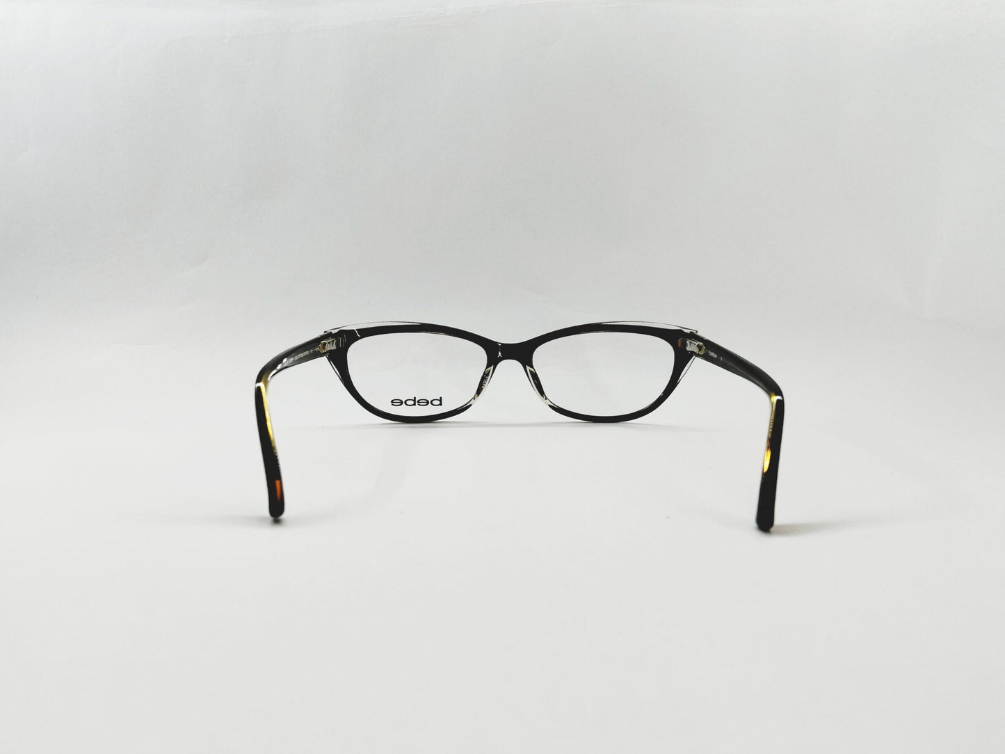 Bebe Eyeglasses Bebe Full Frame Cat-eye For Women 945699