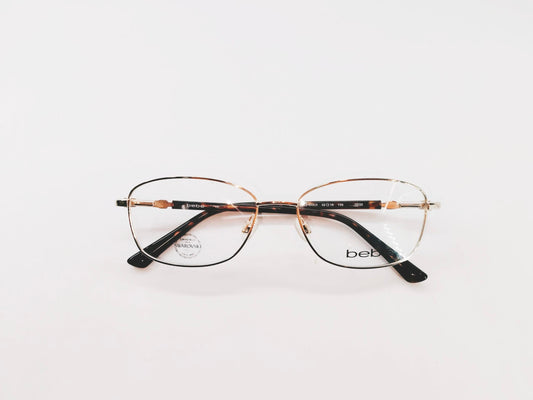 Bebe Eyeglasses Bebe Full Frame Oval For Women 108659