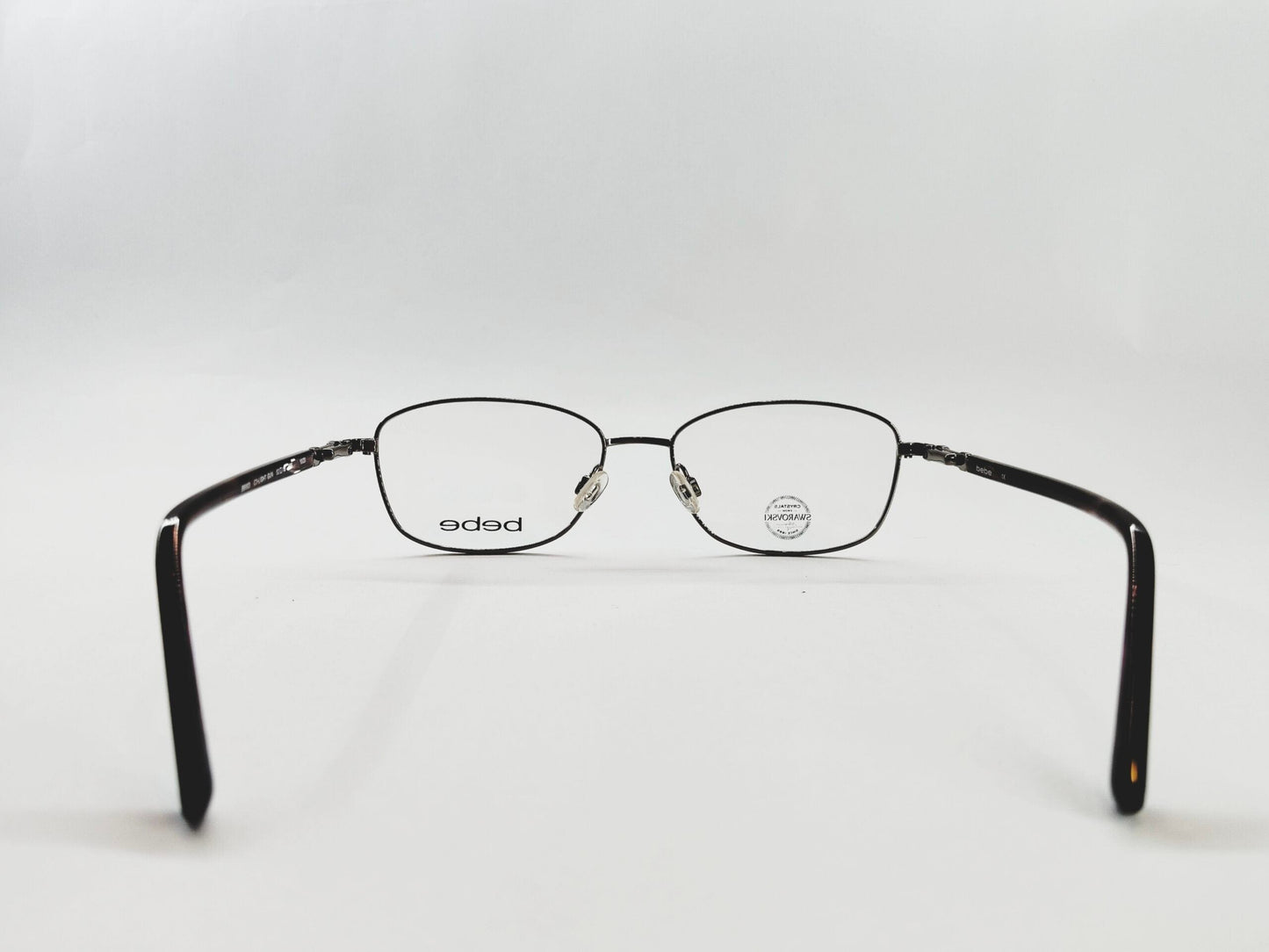 Bebe Eyeglasses Bebe Full Frame Oval For Women 226701