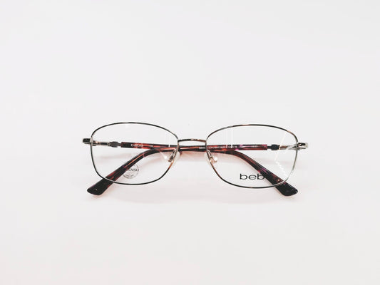 Bebe Eyeglasses Bebe Full Frame Oval For Women 226701