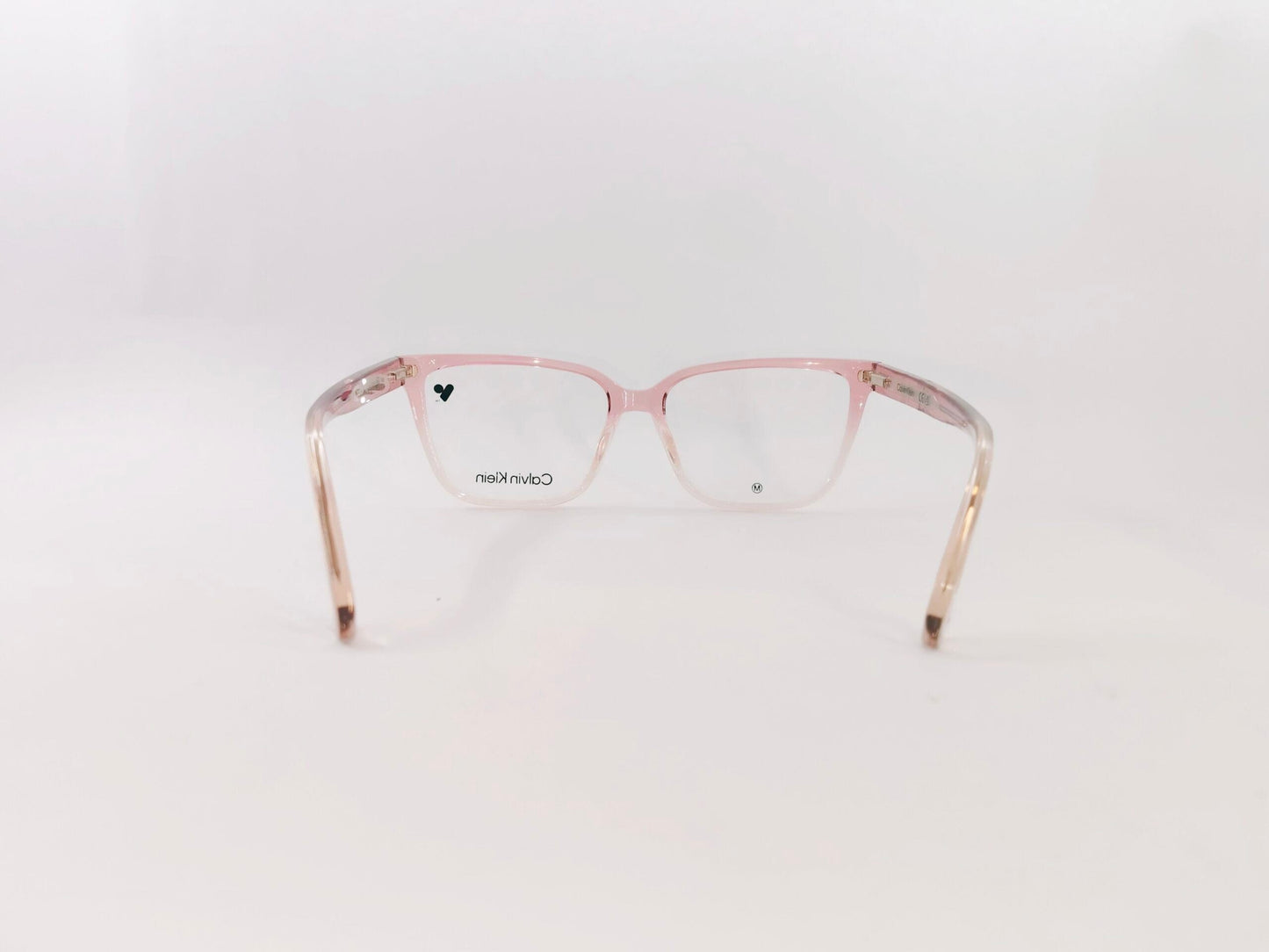 Calvin Klein Eyeglasses Calvin Klein Cat-Eye Full Frame Specs For Women 130032