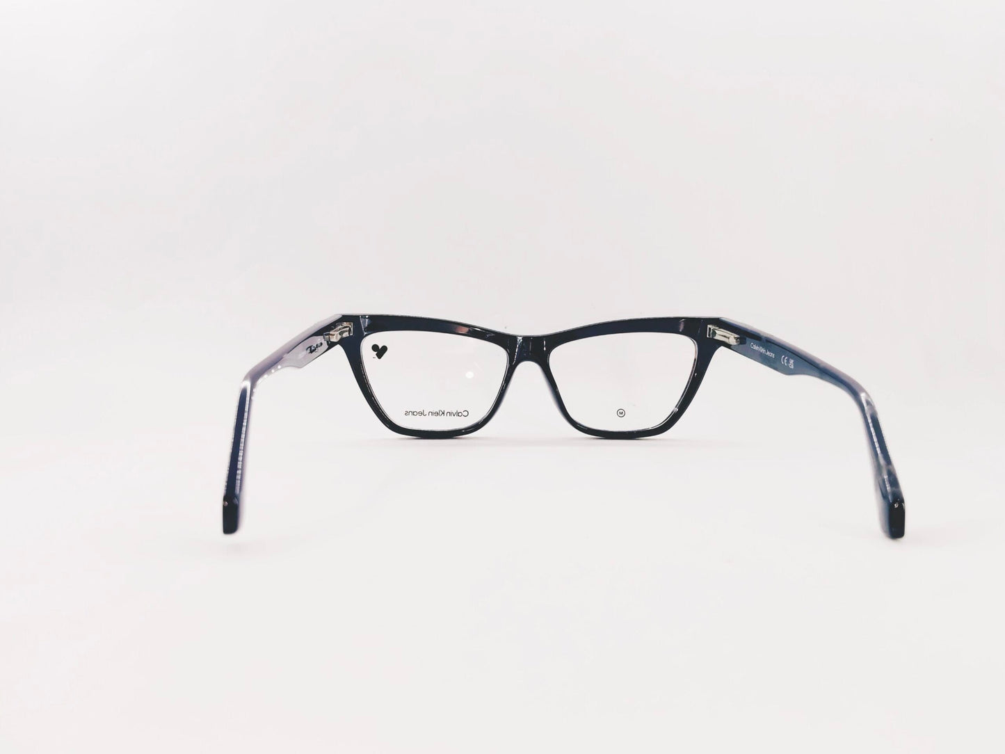 Calvin Klein Eyeglasses Calvin Klein- Full Frame Cat-Eye For Women 343136