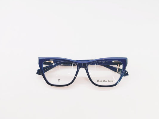 Calvin Klein Eyeglasses Calvin Klein- Full Frame Cat-Eye For Women 343136