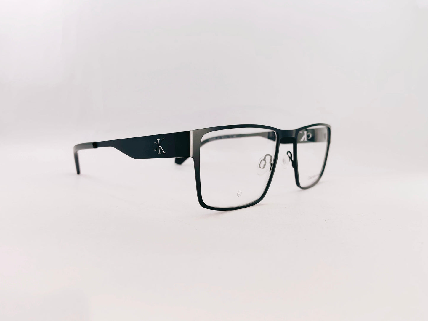 Calvin Klein Eyeglasses Calvin Klein- Full Frame Rectangle For Men 181749
