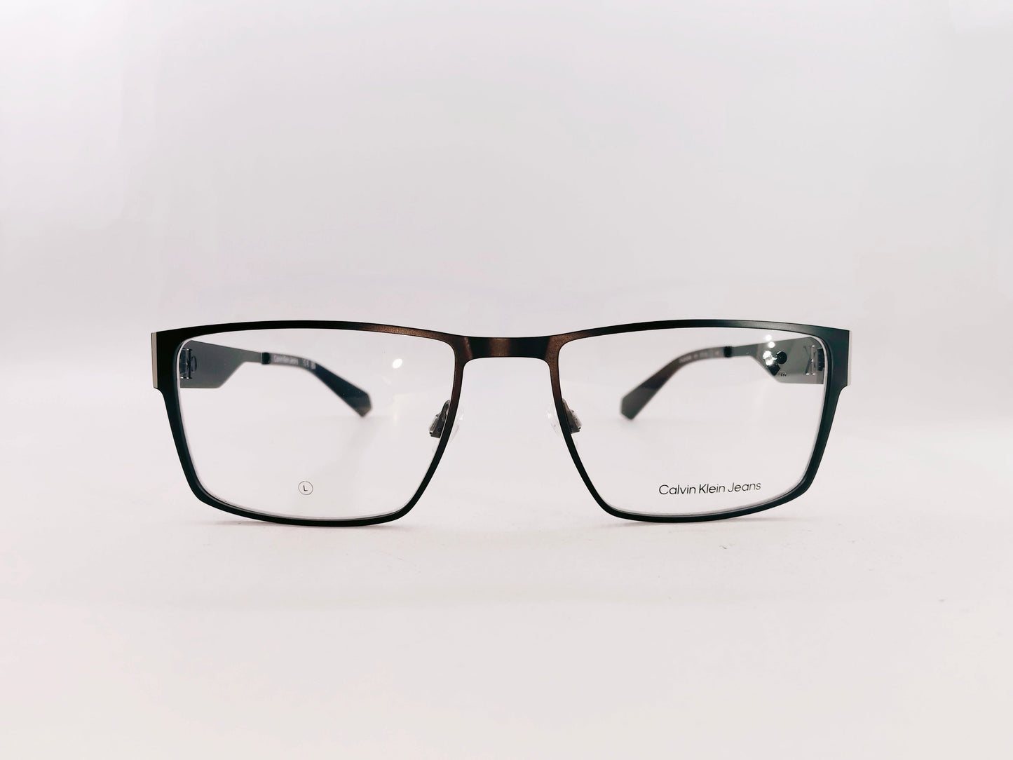 Calvin Klein Eyeglasses Calvin Klein- Full Frame Rectangle For Men 181749
