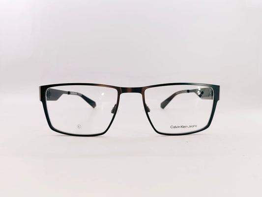 Calvin Klein Eyeglasses Calvin Klein- Full Frame Rectangle For Men 181749