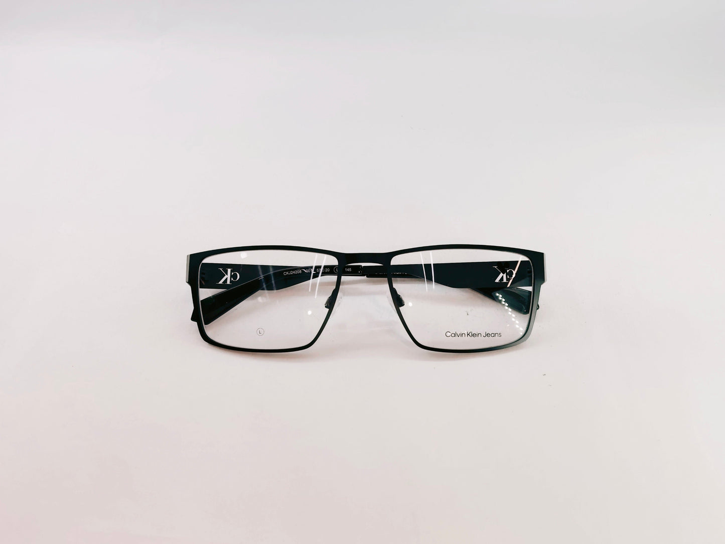 Calvin Klein Eyeglasses Calvin Klein- Full Frame Rectangle For Men 181749