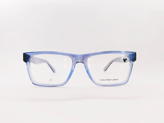 Calvin Klein Eyeglasses Calvin Klein- Full Frame Rectangle For Men 345155