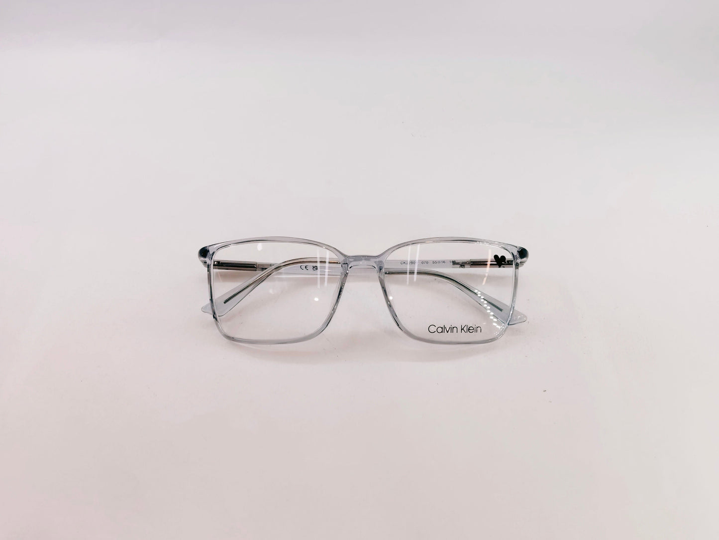 Calvin Klein Eyeglasses Calvin Klein- Full Frame Square For Men 281681