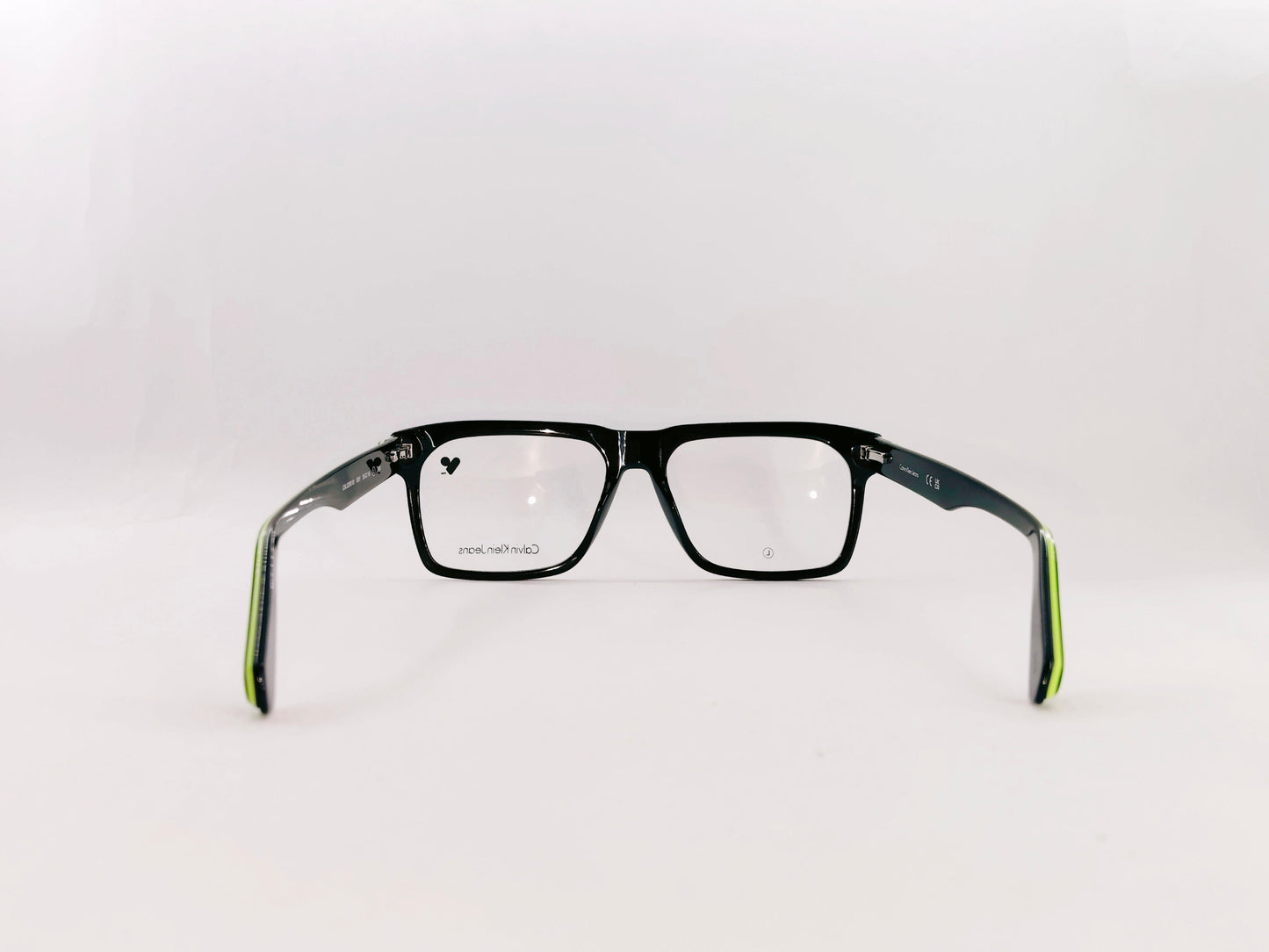 Calvin Klein Eyeglasses Calvin Klein- Full Frame Square For Men 309876