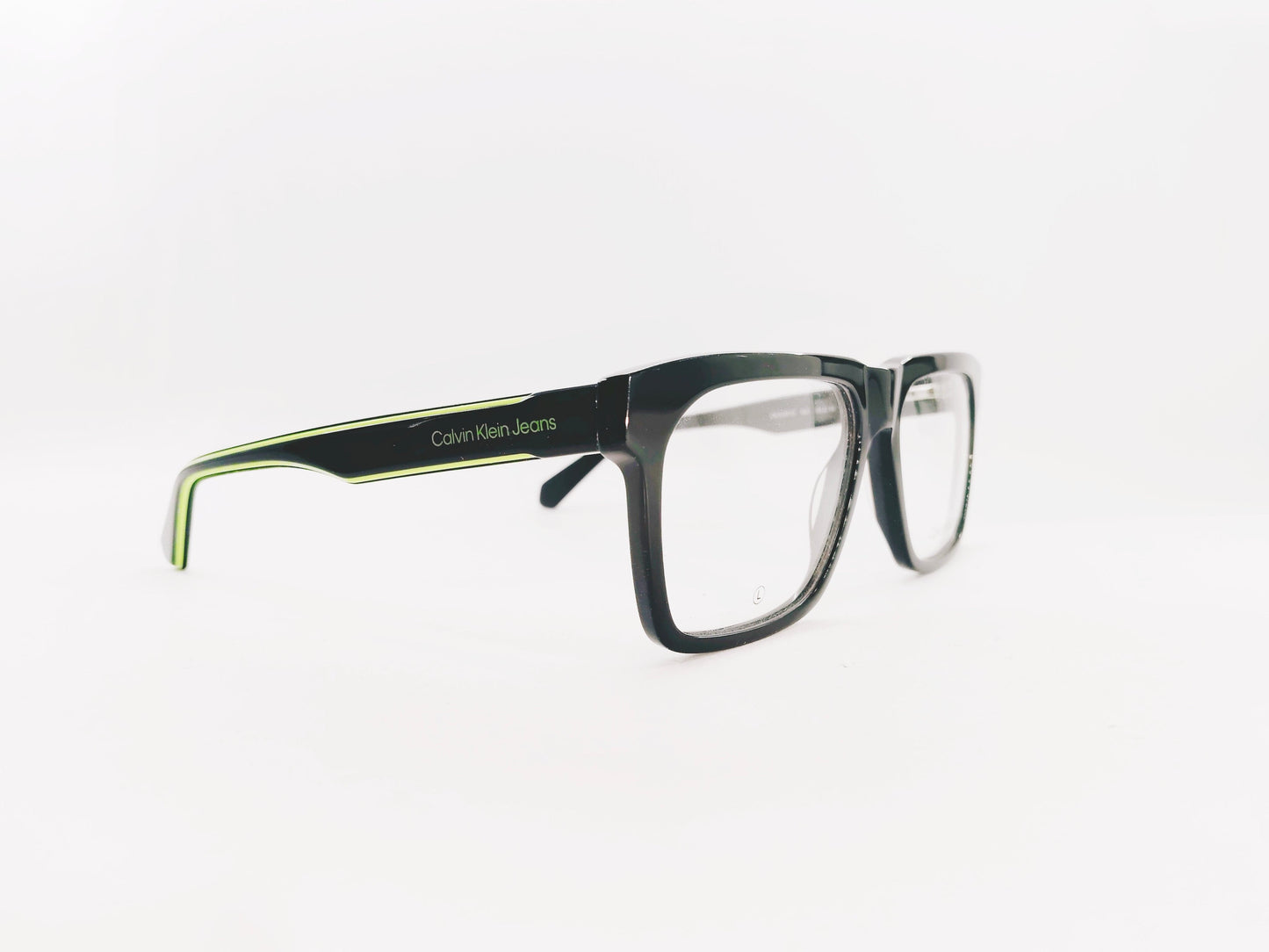 Calvin Klein Eyeglasses Calvin Klein- Full Frame Square For Men 309876