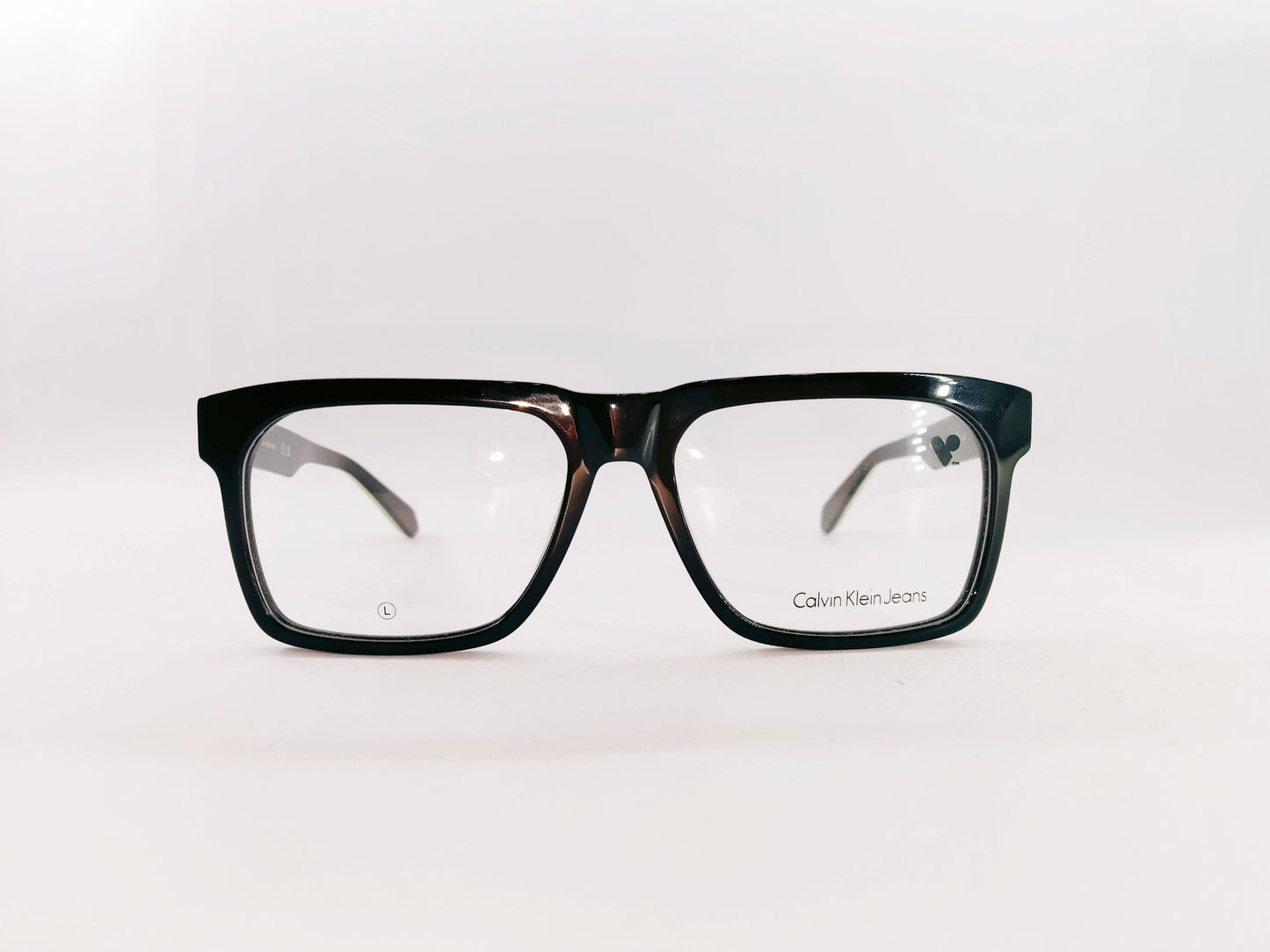 Calvin Klein Eyeglasses Calvin Klein- Full Frame Square For Men 309876
