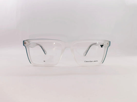 Calvin Klein Eyeglasses Calvin Klein- Full Frame Square For Men 439165