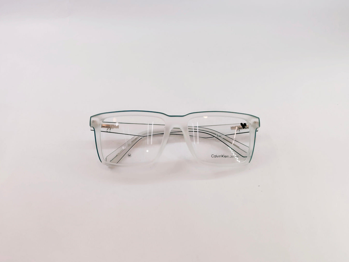 Calvin Klein Eyeglasses Calvin Klein- Full Frame Square For Men 439165