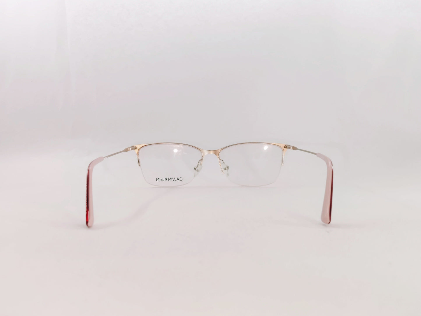 Calvin Klein Eyeglasses Calvin Klein- Half Frame Cat-Eye For Women 172896