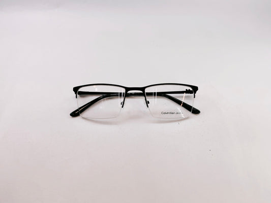 Calvin Klein Eyeglasses Calvin Klein- Half Rim Rectangle For 245798