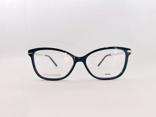 Carolina Herrera Eyeglasses Carolina Herrera Full Frame Cat-Eye Specs For Women 451332