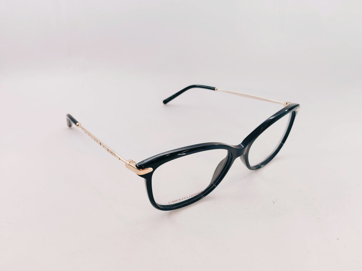 Carolina Herrera Eyeglasses Carolina Herrera Full Frame Cat-Eye Specs For Women 451332